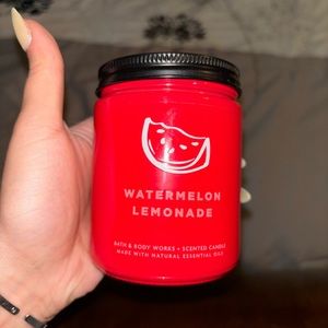 Bath & Body Works Watermelon Lemonade Candle